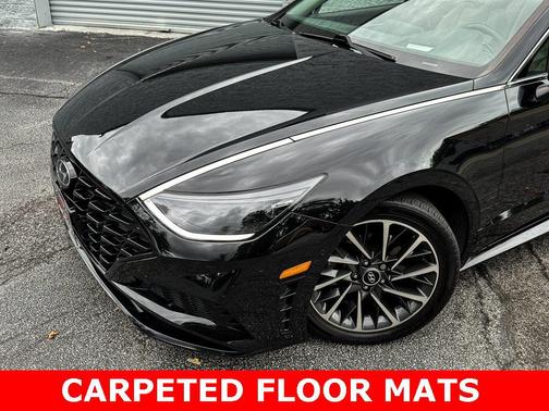 2020 Hyundai SONATA Limited