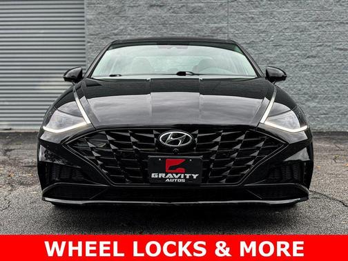 2020 Hyundai SONATA Limited