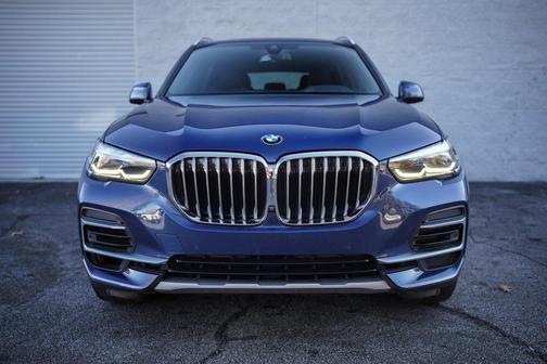 2022 BMW X5 sDrive40i