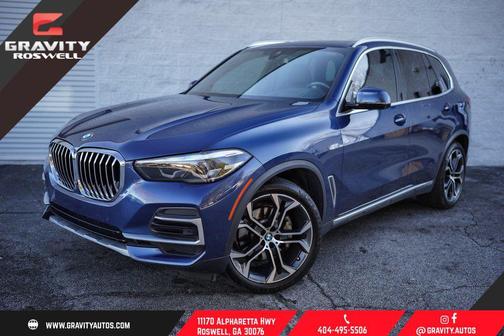 2022 BMW X5 sDrive40i