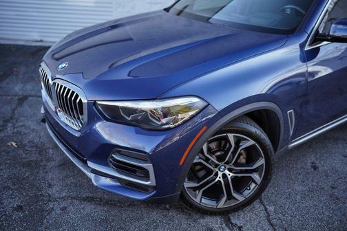 2022 BMW X5 sDrive40i