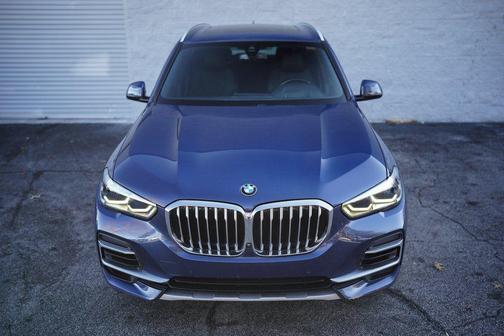 2022 BMW X5 sDrive40i