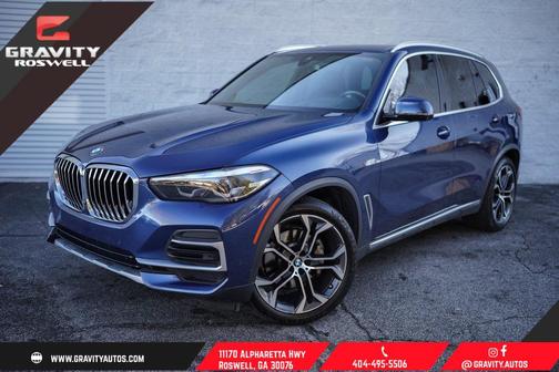2022 BMW X5 sDrive40i