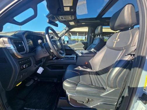 2024 Ford F-250 Platinum