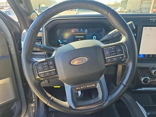 2024 Ford F-250 Platinum