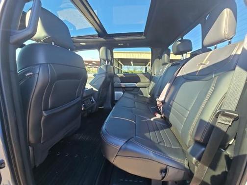 2024 Ford F-250 Platinum