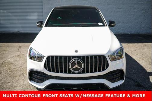 2021 Mercedes-Benz AMG GLE 53 4MATIC+ Coupe