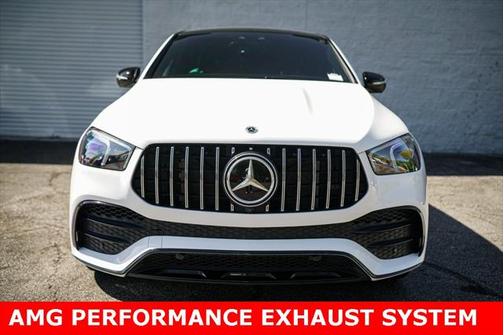 2021 Mercedes-Benz AMG GLE 53 4MATIC+ Coupe