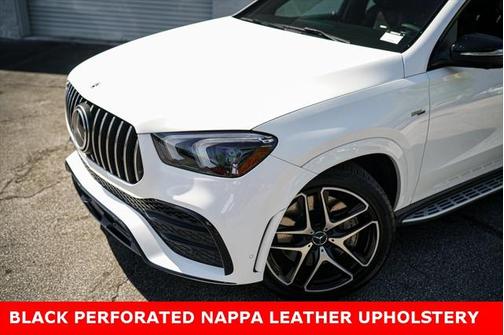 2021 Mercedes-Benz AMG GLE 53 4MATIC+ Coupe