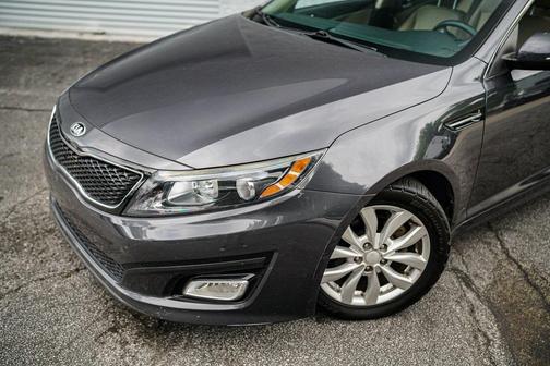 2015 Kia Optima EX