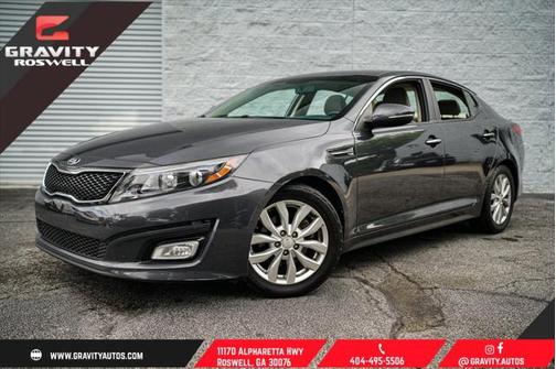 2015 Kia Optima EX
