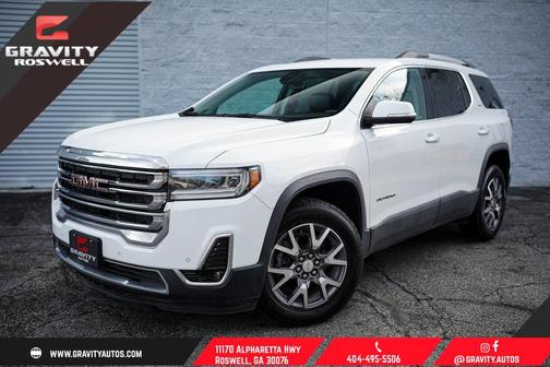 2023 GMC Acadia FWD SLT