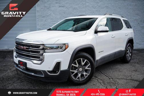 2023 GMC Acadia FWD SLT