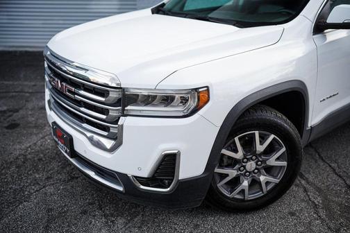 2023 GMC Acadia FWD SLT