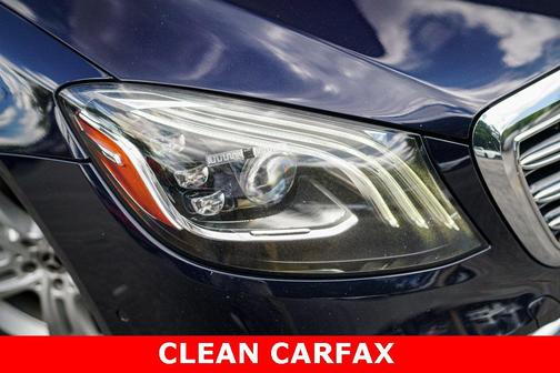 2019 Mercedes-Benz S-Class 4MATIC