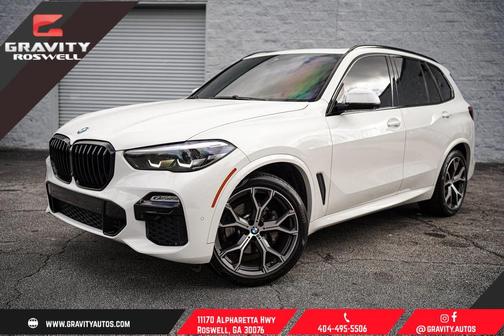 2020 BMW X5 sDrive40i