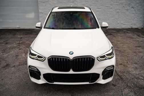 2020 BMW X5 sDrive40i