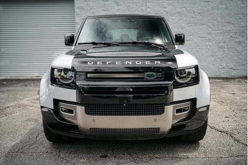 2021 Land Rover Defender 110 X