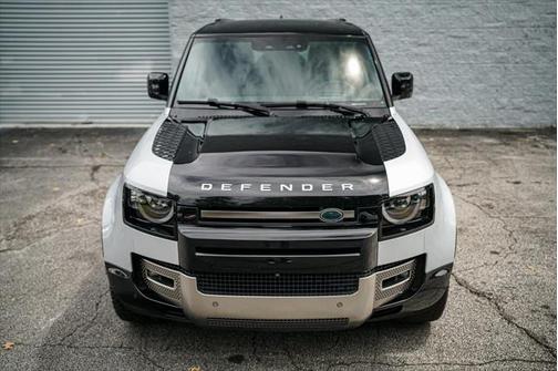 2021 Land Rover Defender 110 X