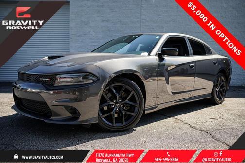 2019 Dodge Charger R/T
