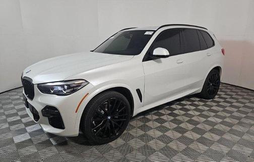 2022 BMW X5 sDrive40i