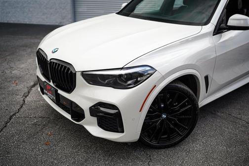 2022 BMW X5 sDrive40i