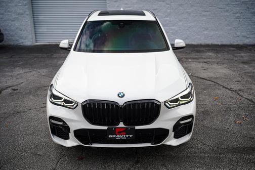 2022 BMW X5 sDrive40i