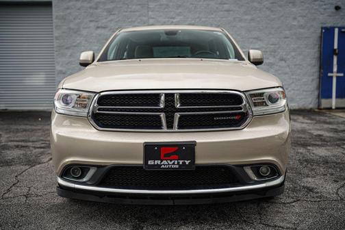 Sandstone Pearlcoat 2015 Dodge Durango SXT