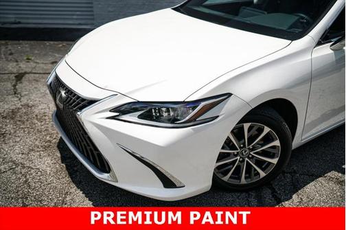 2022 Lexus ES 350 Base