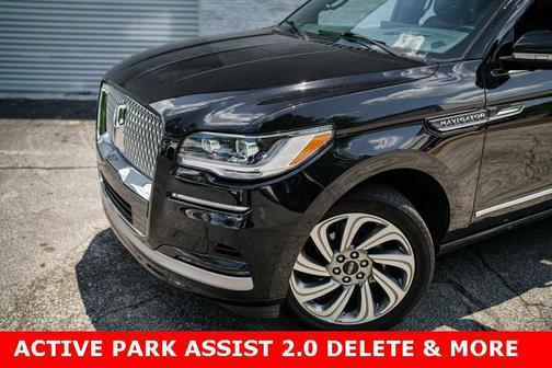 2023 Lincoln Navigator Reserve