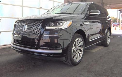 2023 Lincoln Navigator Reserve