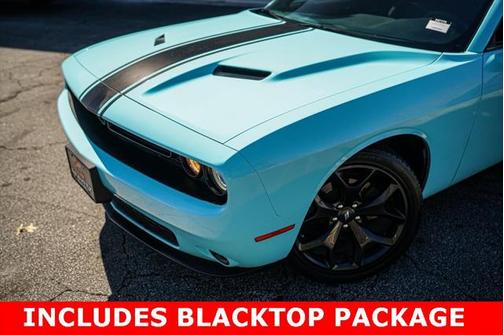 2020 Dodge Challenger SXT