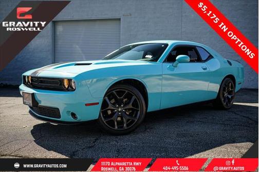 2020 Dodge Challenger SXT