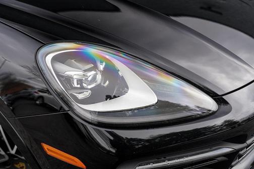 2020 Porsche Cayenne Cayenne