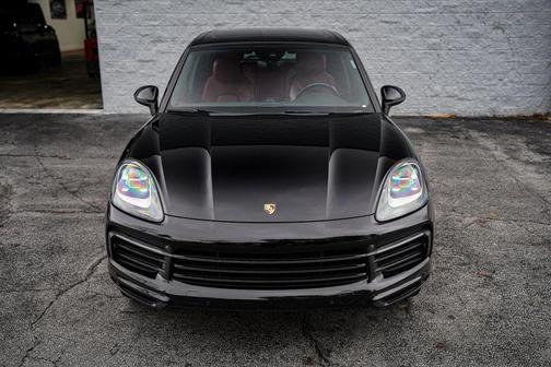 2020 Porsche Cayenne Cayenne