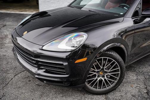 2020 Porsche Cayenne Cayenne