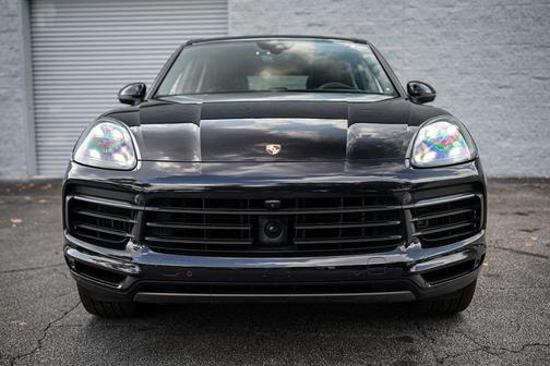 2020 Porsche Cayenne S