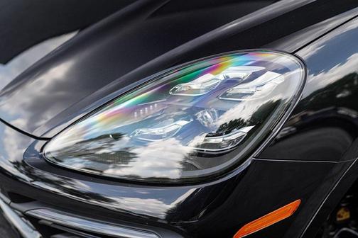 2020 Porsche Cayenne S