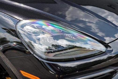 2020 Porsche Cayenne S