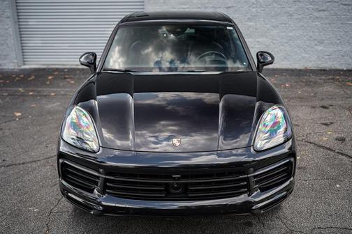 2020 Porsche Cayenne S