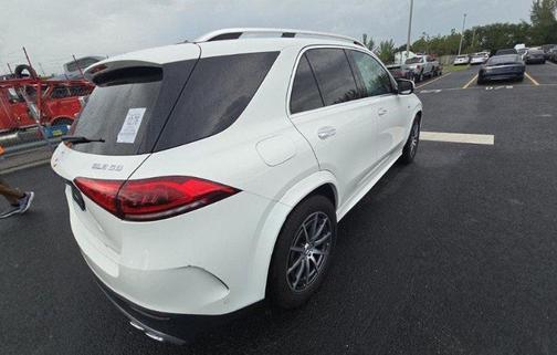 2022 Mercedes-Benz AMG GLE 53 4MATIC+