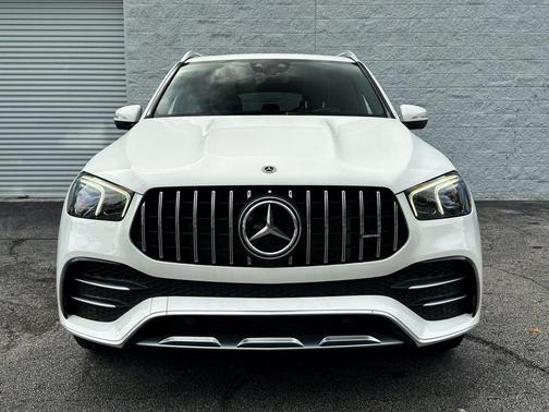 2022 Mercedes-Benz AMG GLE 53 4MATIC+