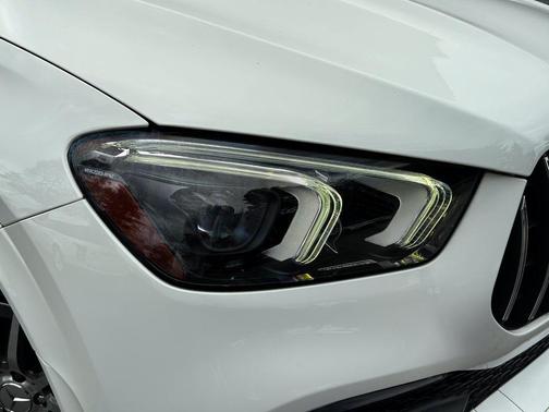 2022 Mercedes-Benz AMG GLE 53 4MATIC+