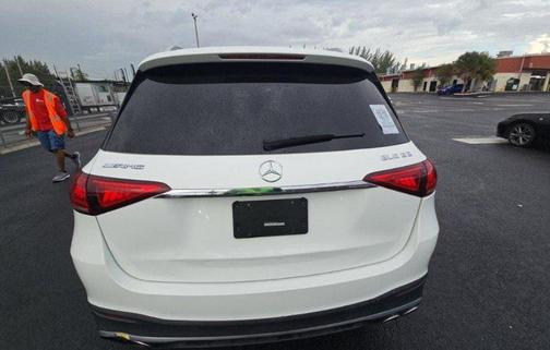 2022 Mercedes-Benz AMG GLE 53 4MATIC+