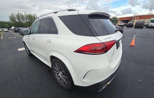 2022 Mercedes-Benz AMG GLE 53 4MATIC+