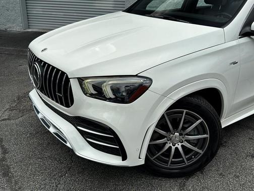 2022 Mercedes-Benz AMG GLE 53 4MATIC+