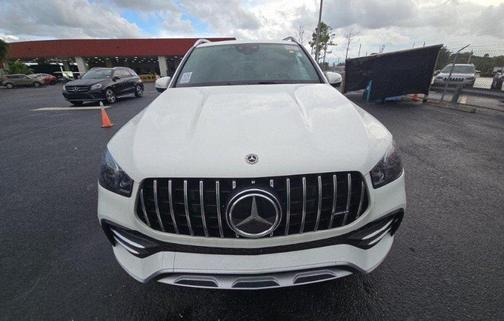 2022 Mercedes-Benz AMG GLE 53 4MATIC+