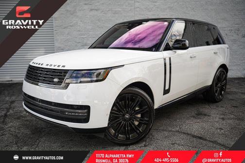 2023 Land Rover Range Rover P530 SE