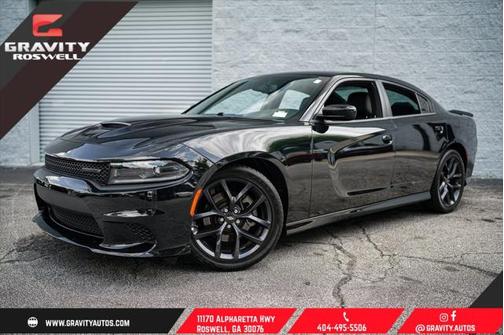 2023 Dodge Charger GT