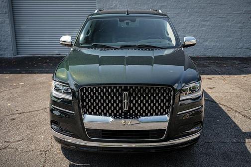 2022 Lincoln Navigator Black Label